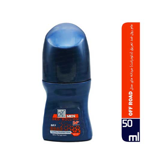 رول ضد تعریق مردانه مای آفرود