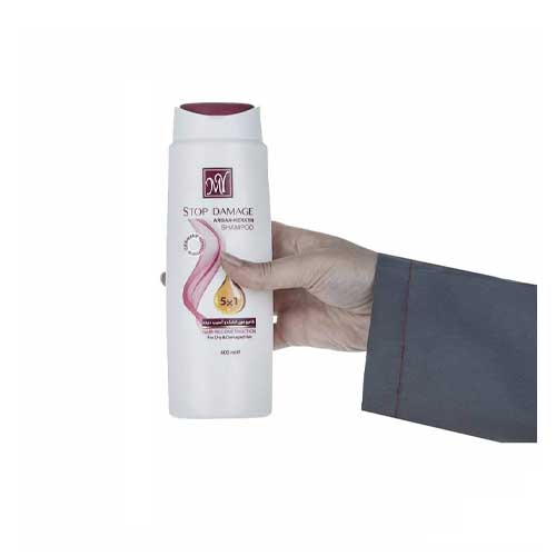 شامپو موهای خشک مای
