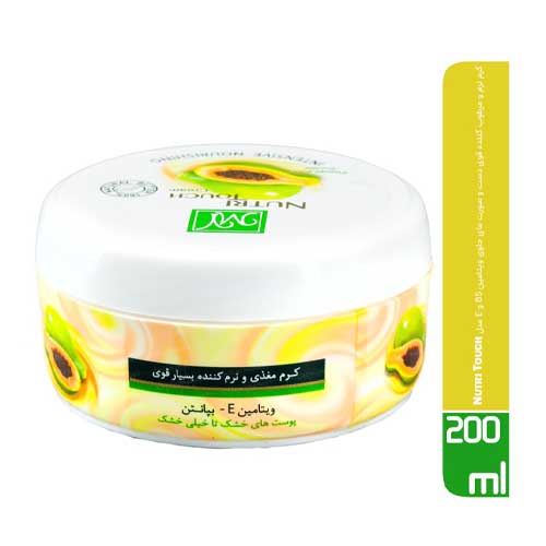 کرم مرطوب کننده مای
  200 میلی لیتر