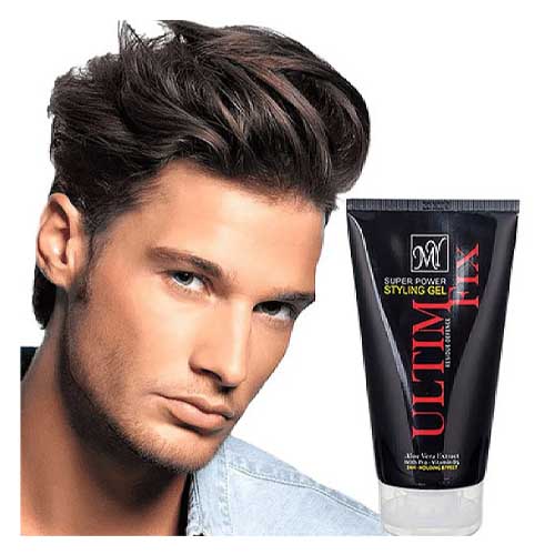 ژل مو بسیار قوی مای