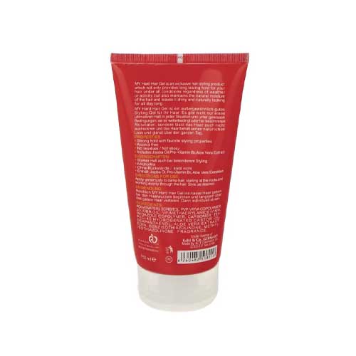 ژل مو قوی مای
