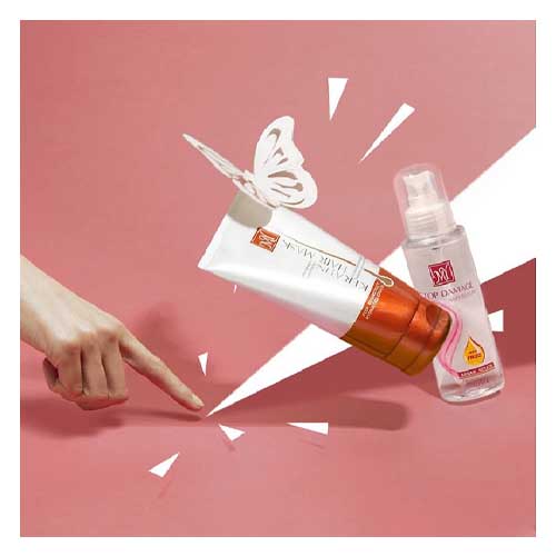 ماسک مو کراتینه مای