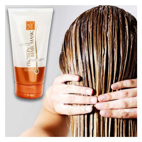 ماسک مو پروتئینه مای
