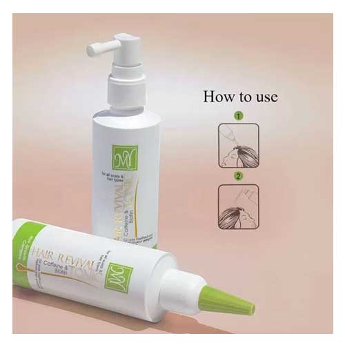 تونیک تقویت مو مای 
