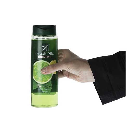 شامپو بدن فرش مای
