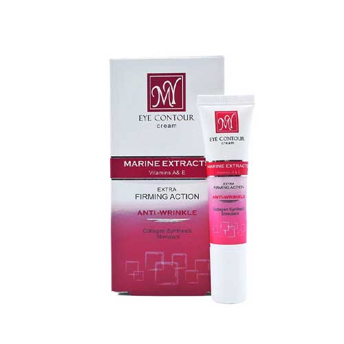 کرم دور چشم سه کاره مای