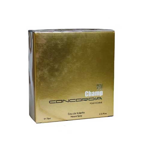 عطر مردانه کنکوردیا مای
