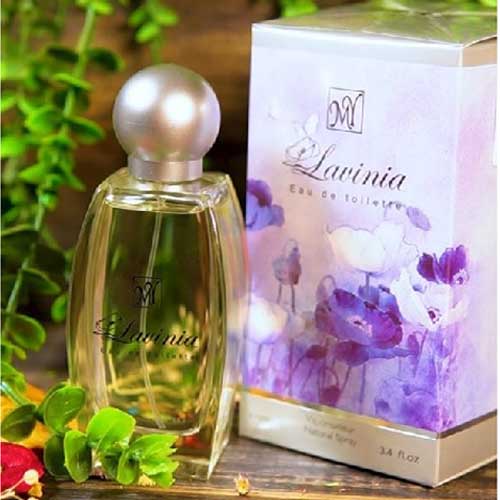 عطر زنانه لاوینیا مای 
 50 میلی لیتر