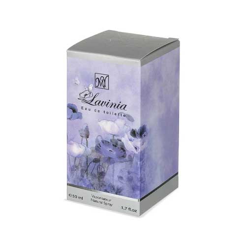 عطر زنانه لاوینیا مای 
 50 میلی لیتر