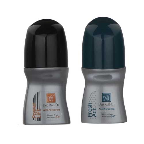 رول ضد تعریق مردانه مای