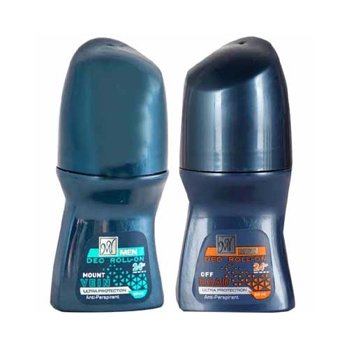 رول ضد تعریق مردانه مای