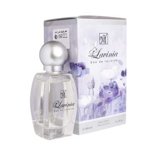 عطر زنانه لاوینیا مای 
 100 میلی لیتر