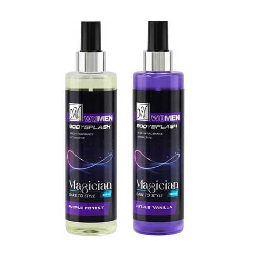 بادی اسپلش مجیشن مای
