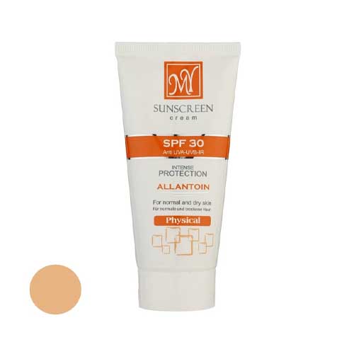 ضد آفتاب فیزیکال مای