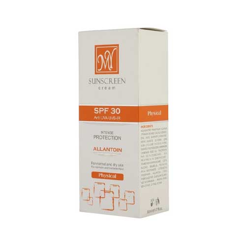 ضد آفتاب فیزیکال مای