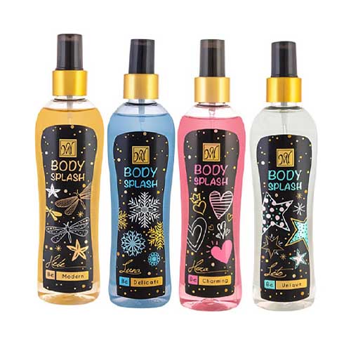 خوشبو کننده بدن مای
