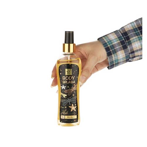 خوشبو کننده بدن مای
 هیبی