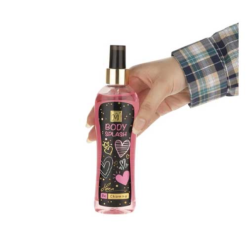 خوشبو کننده بدن مای
 هرا
