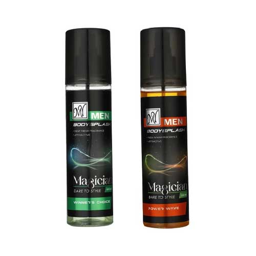 بادى اسپلش مردانه مجیشن مای