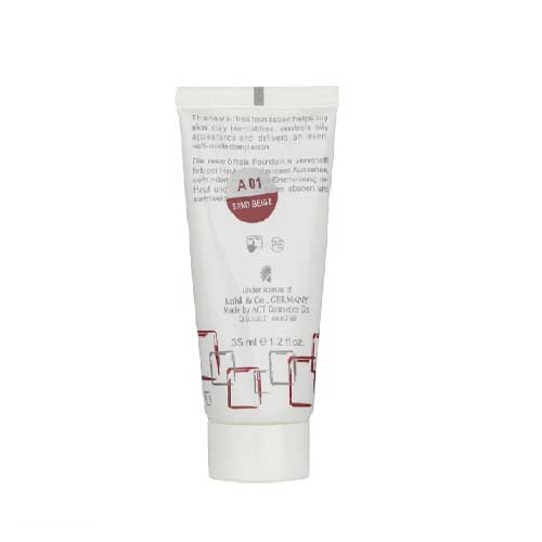 کرم پودر آکنه لاین مای 01