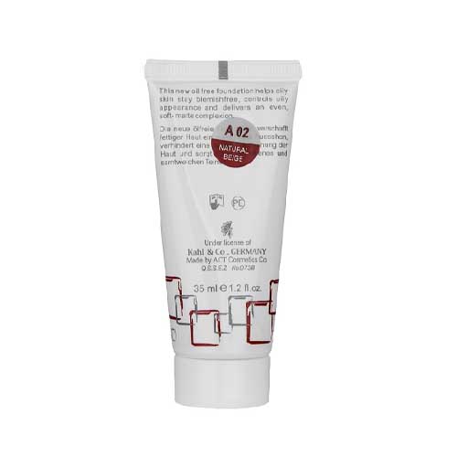 کرم پودر آکنه لاین مای 02