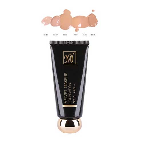 کرم پودر نیمه مات مای