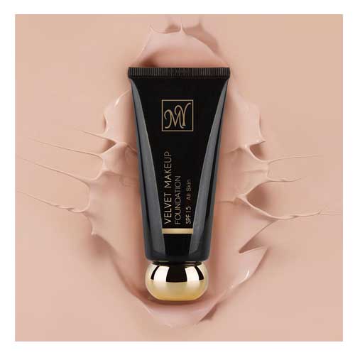 کرم پودر نیمه مات مای