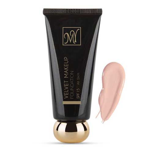 کرم پودر نیمه مات مای 01