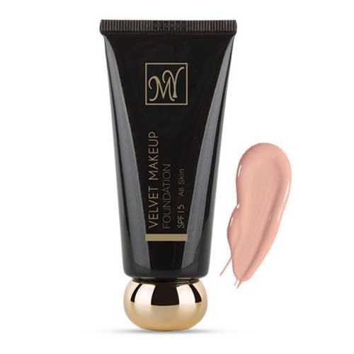 کرم پودر نیمه مات مای 02