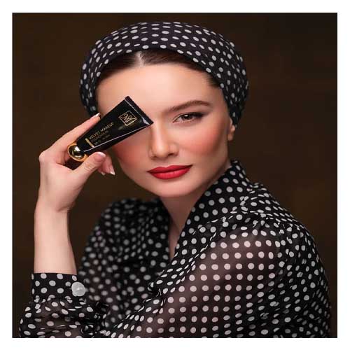 کرم پودر نیمه مات مای 03