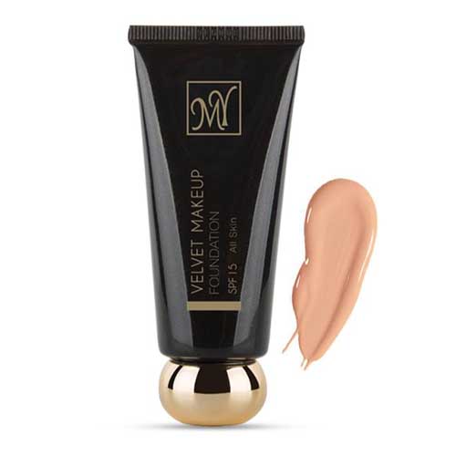 کرم پودر نیمه مات مای 04