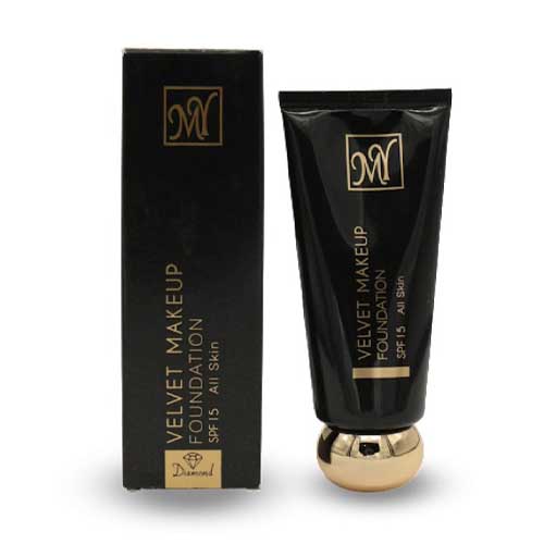 کرم پودر نیمه مات مای 04