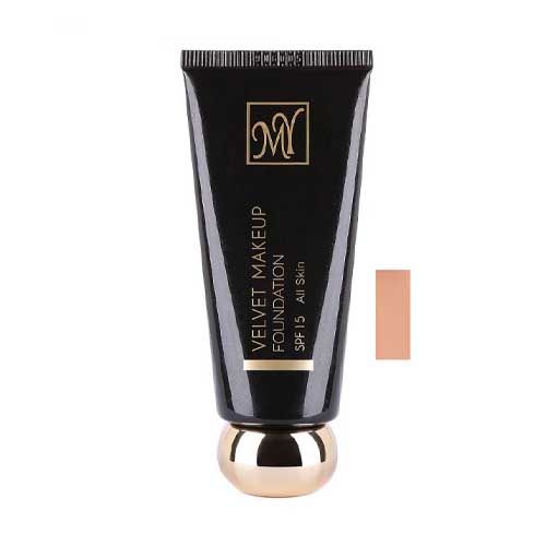 کرم پودر نیمه مات مای 05