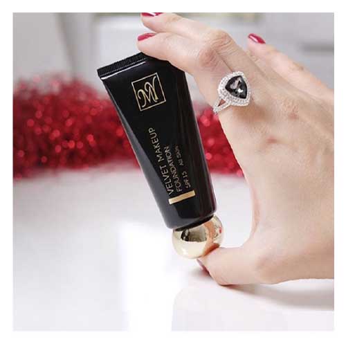 کرم پودر نیمه مات مای 05