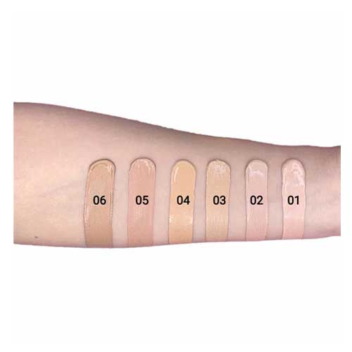 کرم پودر نیمه مات مای 05