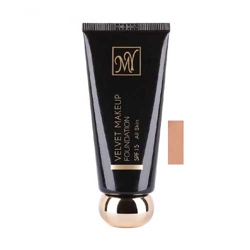 کرم پودر نیمه مات مای 06