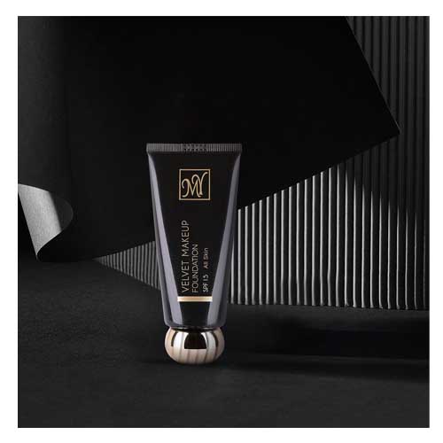 کرم پودر نیمه مات مای 06