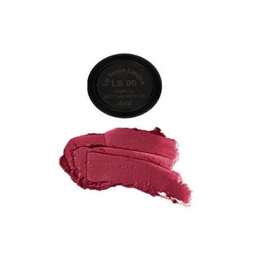 رژ لب جامد مای
 ال اس 06