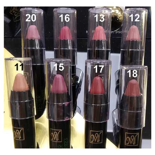 رژ لب مدادی مای
 11