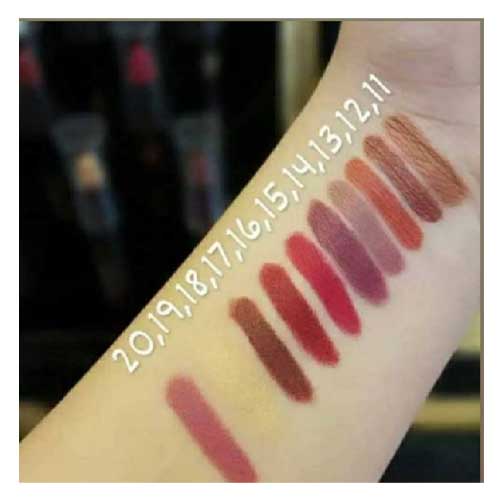 رژ لب مدادی مای
 12