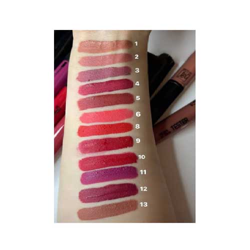 رژ لب مایع مات مای
 03