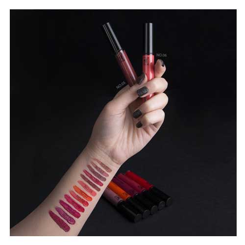 رژ لب مایع مات مای
 11