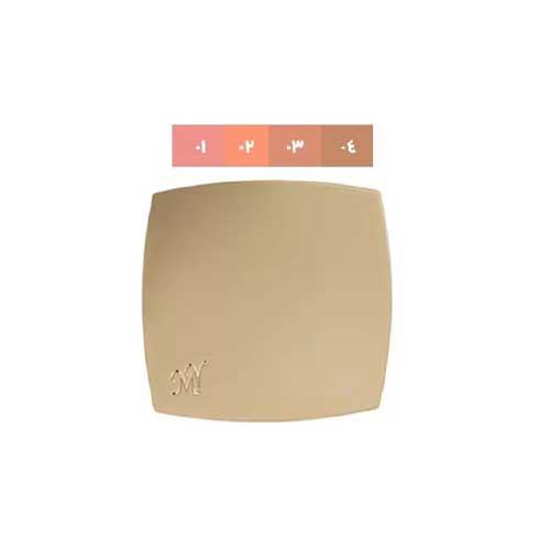 رژگونه پودری بلک دایموند مای