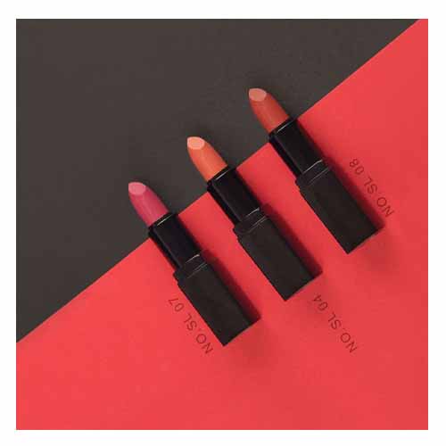 رژ لب جامد مات مای
 اس ال 04