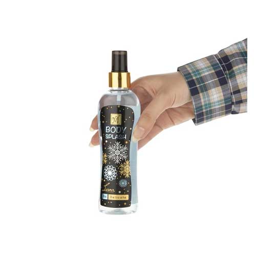 خوشبو کننده بدن مای
 لتو