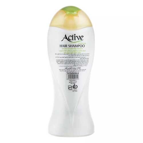 شامپو موهای چرب اکتیو