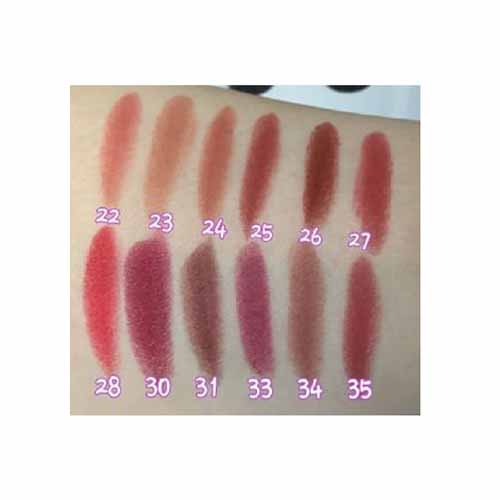 رژ لب جامد مات مای 23