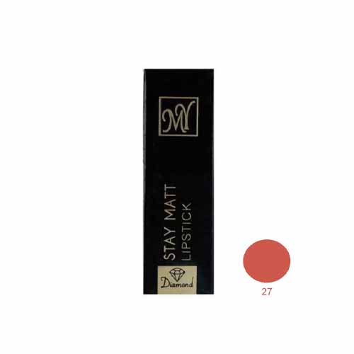 رژ لب جامد مات مای 27
