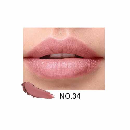 رژ لب جامد مات مای 34