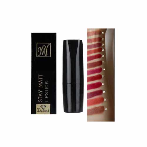 رژ لب جامد مات مای 34
